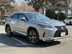 Сүрөт унаа Lexus RX