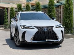 Photo of the vehicle Lexus UX