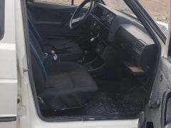 Сүрөт унаа Volkswagen Golf