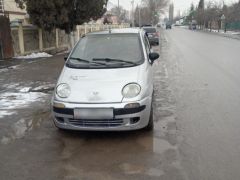 Фото авто Daewoo Matiz