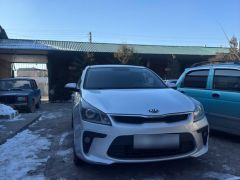 Сүрөт унаа Kia Rio