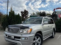 Сүрөт унаа Lexus LX