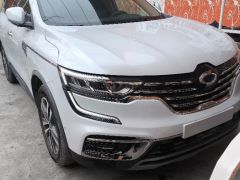 Фото авто Renault Samsung QM6