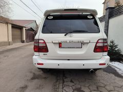 Сүрөт унаа Toyota Land Cruiser