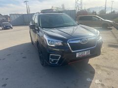 Сүрөт унаа Subaru Forester