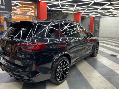 Photo of the vehicle BMW X5 M