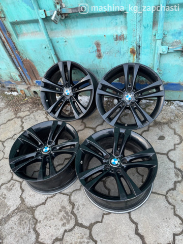 Wheel rims - Модель 397 style BMW