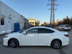 Сүрөт унаа Lexus ES