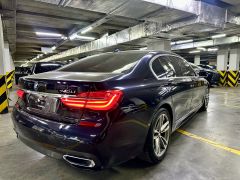 Сүрөт унаа BMW 7 серия