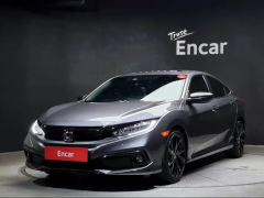 Фото авто Honda Civic