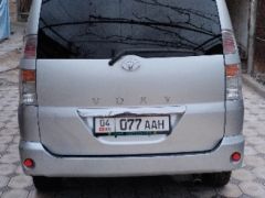 Сүрөт унаа Toyota Voxy