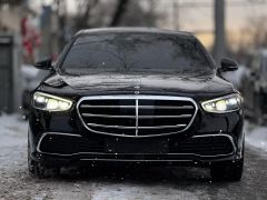 Сүрөт унаа Mercedes-Benz S-Класс