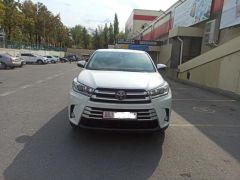 Сүрөт унаа Toyota Highlander