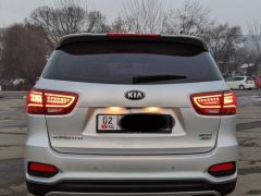 Фото авто Kia Sorento