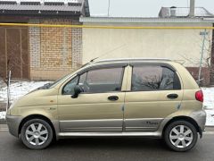 Сүрөт унаа Daewoo Matiz