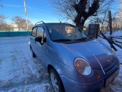 Сүрөт унаа Daewoo Matiz