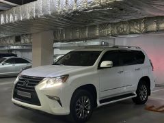 Сүрөт унаа Lexus GX