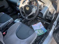 Сүрөт унаа Honda Fit