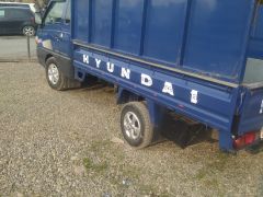 Фото авто Hyundai Porter