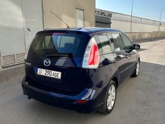 Сүрөт унаа Mazda 5