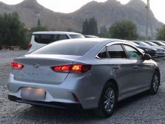 Сүрөт унаа Hyundai Sonata