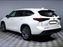 Фото авто Toyota Highlander