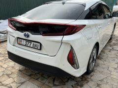 Сүрөт унаа Toyota Prius