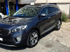 Сүрөт унаа Kia Sorento