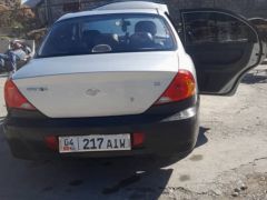 Сүрөт унаа Kia Spectra