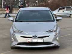 Сүрөт унаа Toyota Prius