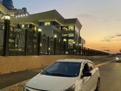 Сүрөт унаа Hyundai Solaris