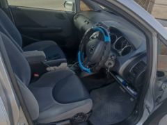 Фото авто Honda Fit