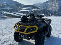 Сүрөт унаа BRP Can-Am Outlander X MR 1000R