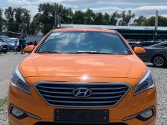 Фото авто Hyundai Sonata