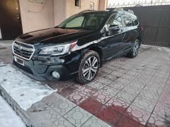 Фото авто Subaru Outback