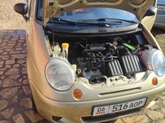 Сүрөт унаа Daewoo Matiz