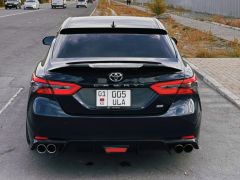 Сүрөт унаа Toyota Camry