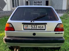 Сүрөт унаа Volkswagen Golf