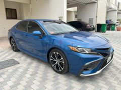 Сүрөт унаа Toyota Camry