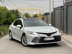 Сүрөт унаа Toyota Camry