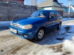 Сүрөт унаа Chevrolet Lanos