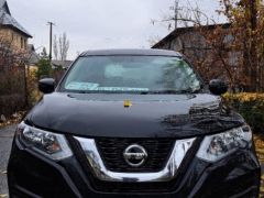 Сүрөт унаа Nissan Rogue