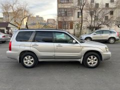 Сүрөт унаа Subaru Forester