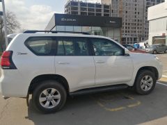 Сүрөт унаа Toyota Land Cruiser Prado