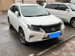 Сүрөт унаа Lexus RX