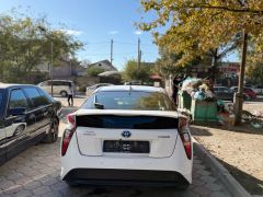 Сүрөт унаа Toyota Prius