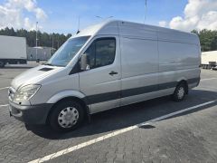 Фото авто Mercedes-Benz Sprinter