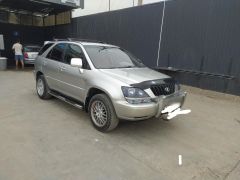 Photo of the vehicle Lexus RX