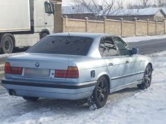 Сүрөт унаа BMW 5 серия