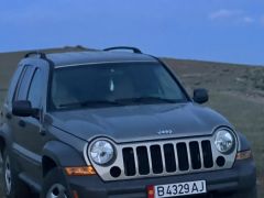 Сүрөт унаа Jeep Cherokee